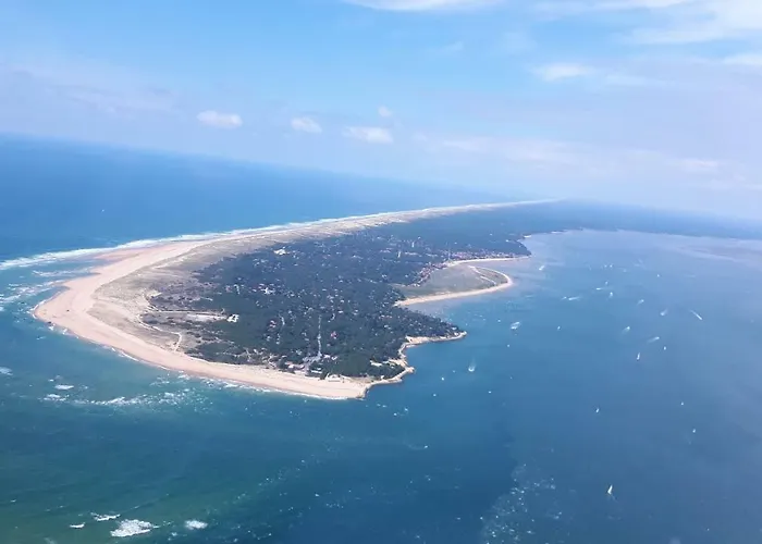 Apartment T2 51m2 Et Parking Privatif En Sous Sol Arcachon