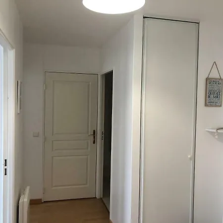 T2 51m2 Et Parking Privatif En Sous Sol Appartement Arcachon
