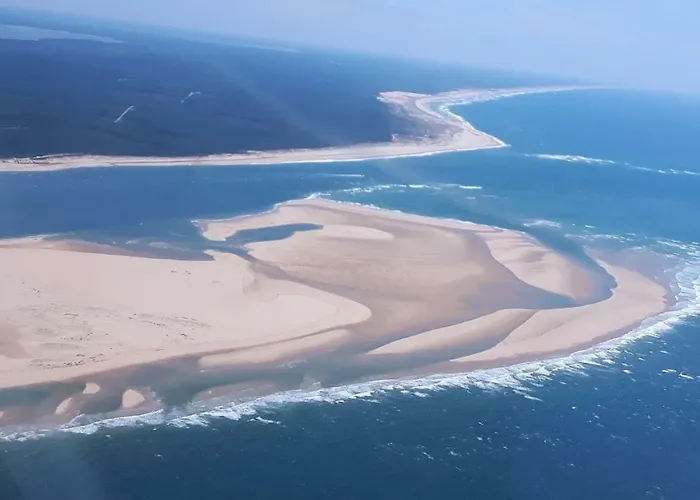 شقة T2 51m2 Et Parking Privatif En Sous Sol آركاشو